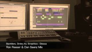 Starkillers, Dmitry Ko, Smashbox - Odessa (Ron Reeser & Dan Saenz Mix)