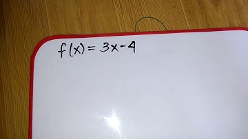 To get the point of intersection of a linear function and its inverse in a easiest way
