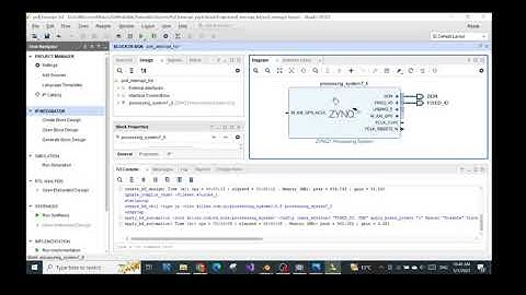 Embedded system, System on Chip, Poll vs Interrupt, p1.