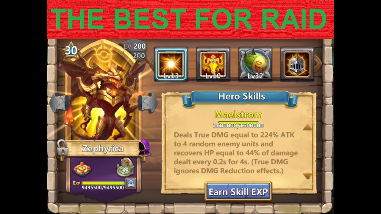 ZEPHYRICA | BLADE DANCE 10| STEALTH 9 | DOOM BALOON PET