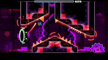 [60Hz] (Hard Demon) Diffuse by Hinds - Geometry Dash 2.1