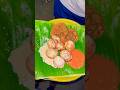 இப்படி ஒரு combo vaa பனியாரம் குடல்கறி 😱🤤| #shorts #erode #chickenrecipe #trending