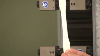 Tensile Testing Sample Measurements