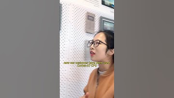 What???do you still use this HMI? Contact us #mochuan is a #hmi #factory #fyp