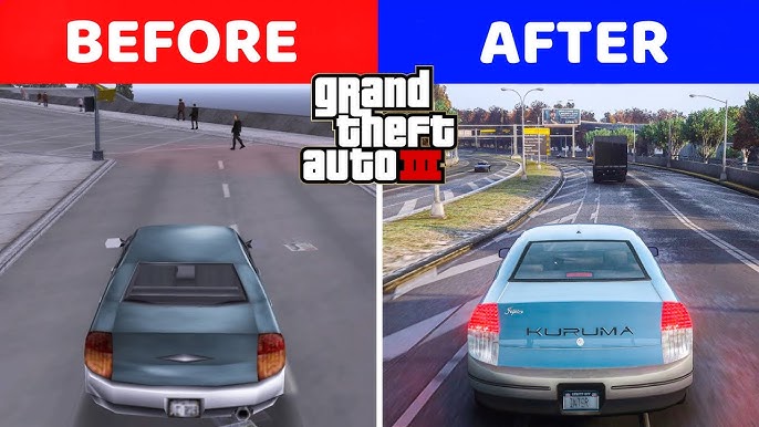 5 best GTA 3 mods for PC (August 2021)