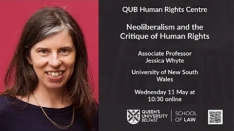Neoliberalism and the Critique of Human Rights 11 05 22