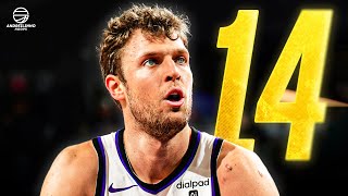 Sasha Vezenkov Full Highlights vs Suns! ● 14 POINTS! ● 08.12.23 ● 1080P 60 FPS