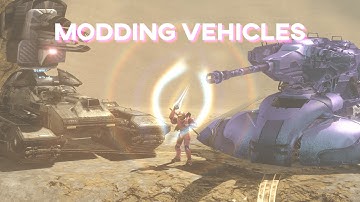 Basic Vehicle Modding Tutorial - Halo 3