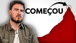 A BOLHA DA I.A. ESTÁ ESTOURANDO! (E é BEM PIOR do que você imagina)