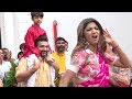 Shilpa Shetty Ganpati Visarjan 2018 Full Video