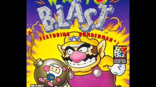 Wario Blast Featuring Bomberman - World 7