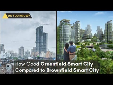 Examples Of Greenfield Projects In India