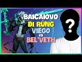 Viego ÁC MỘNG Rừng Thách Đấu: Baicaiovo hủy diệt với macro đỉnh cao! (Vietsub)