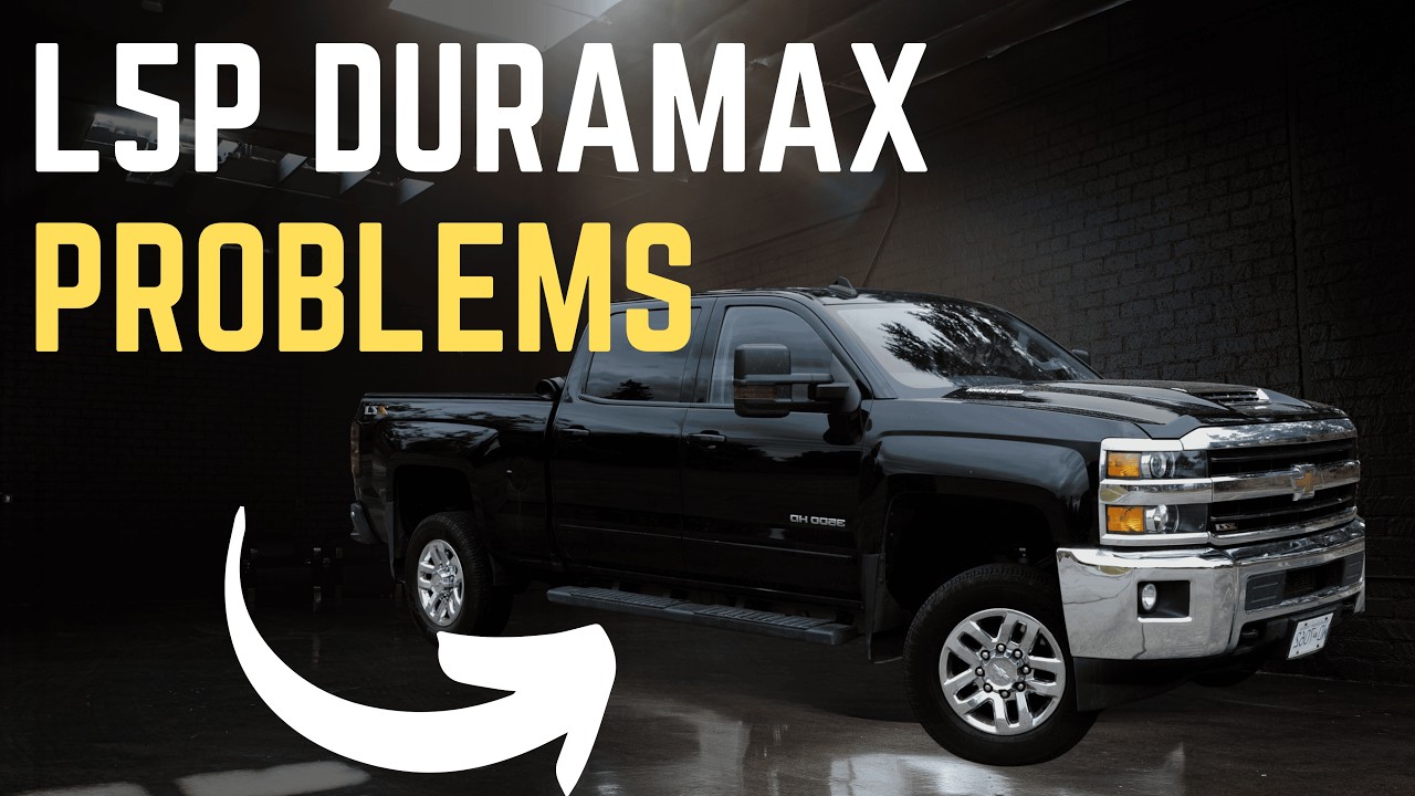 A Deep Dive Into The 19+ Duramax | L5P Buyers Guide