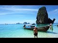 Krabi en 2 minutes thalande  vlog julien explore 