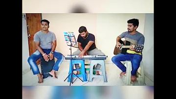 Aai Tujhya Murti Vani ya Jagat Murti nahi ♥️ song sung by Pratik Devraj Yesh🎸