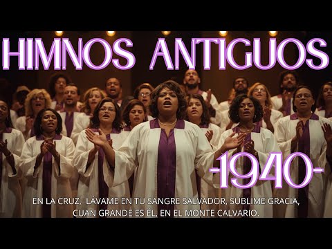 🎼HIMNOS ANTIGUOS 🎶/ QUE NOS ACERCARON A JESÚS POR AÑOS Y LO SIGUEN HACIENDO✝️/ PARA ORAR 🙌
