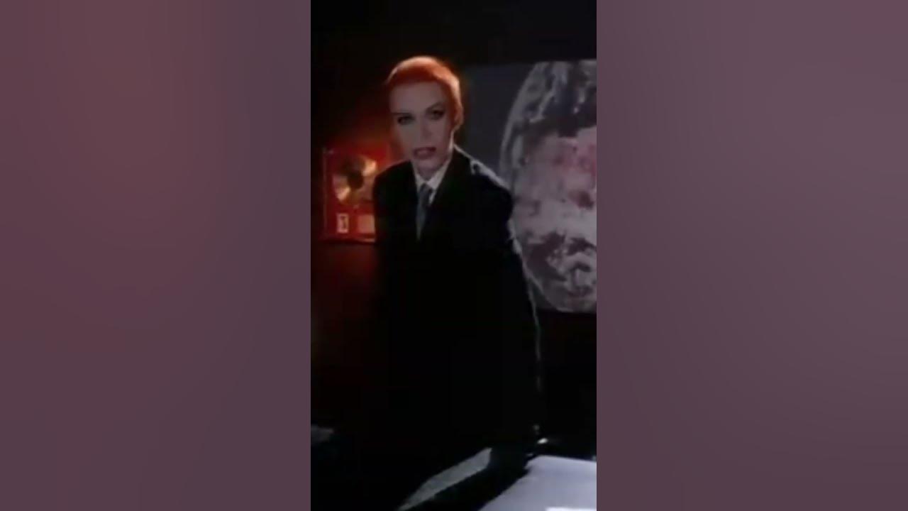 Eurythmics - Annie Lennox - Sweet Dreams