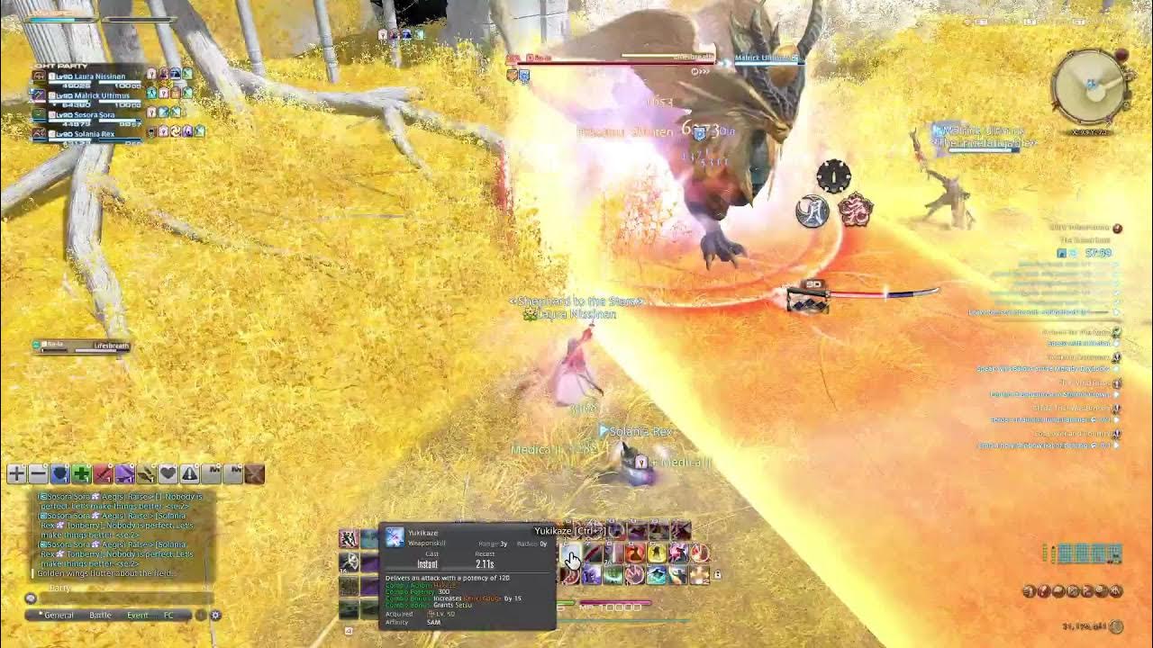 FINAL FANTASY XIV Daily Roulettes EP 4 YouTube final-fantasy-xiv-daily-roulettes-ep-4-youtube