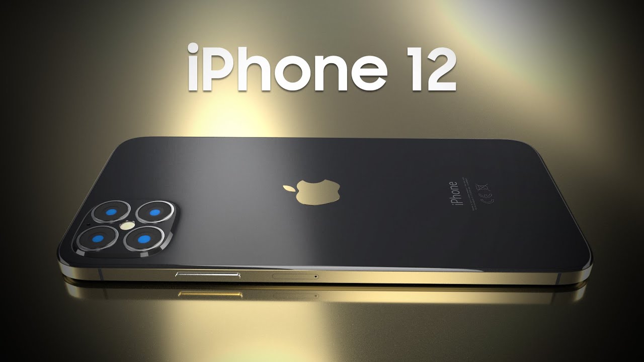 iPHONE 12 TRAILER