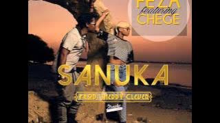 FEZA Ft CHEGGE 'SANUKA' NEW AUDIO SONG 2015
