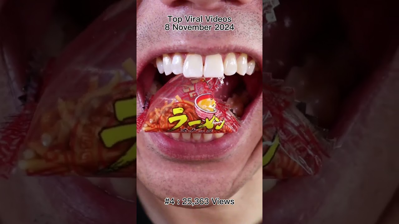 The Most Satisfying Chocolate and Candy ASMR Compilation 🍫🍬 