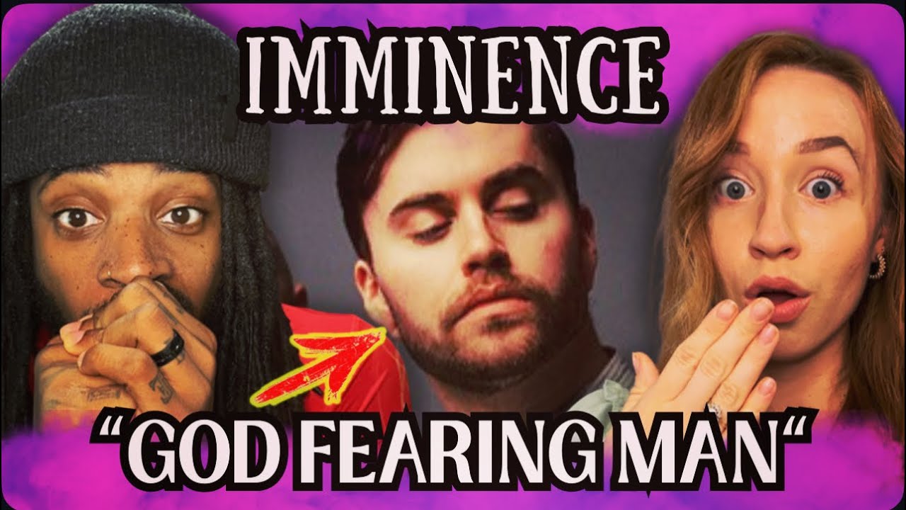 IMMINENCE's God Fearing Man DEFIES Expectations?!