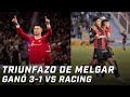 MELGAR VENCIÓ A RACING Y ES PRIMERO | ALIANZA SUMA 26 SIN GANAR | JORNADA DE EUROPA LEAGUE