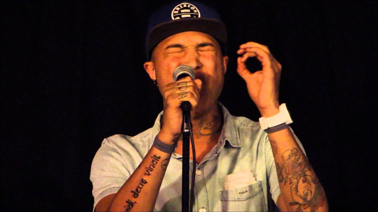 Jamar Rogers - I Want To Know What Love Is