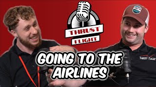 Flight Instructor Heading to the Airlines | Pilots Say What? | Ep. 4