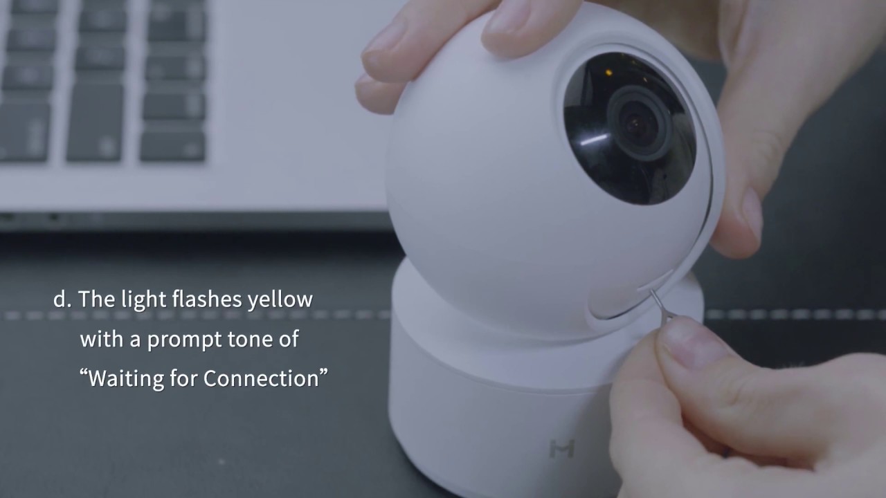 Xiaomi Mijia IMILAB Xiaobai H.265 1080P Smart Home IP Camera from Xiaomi Eco-system