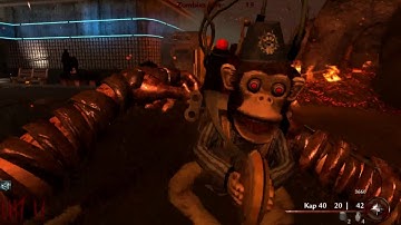 *NEW* BUS DEPOT! (WAW CUSTOM ZOMBIES)