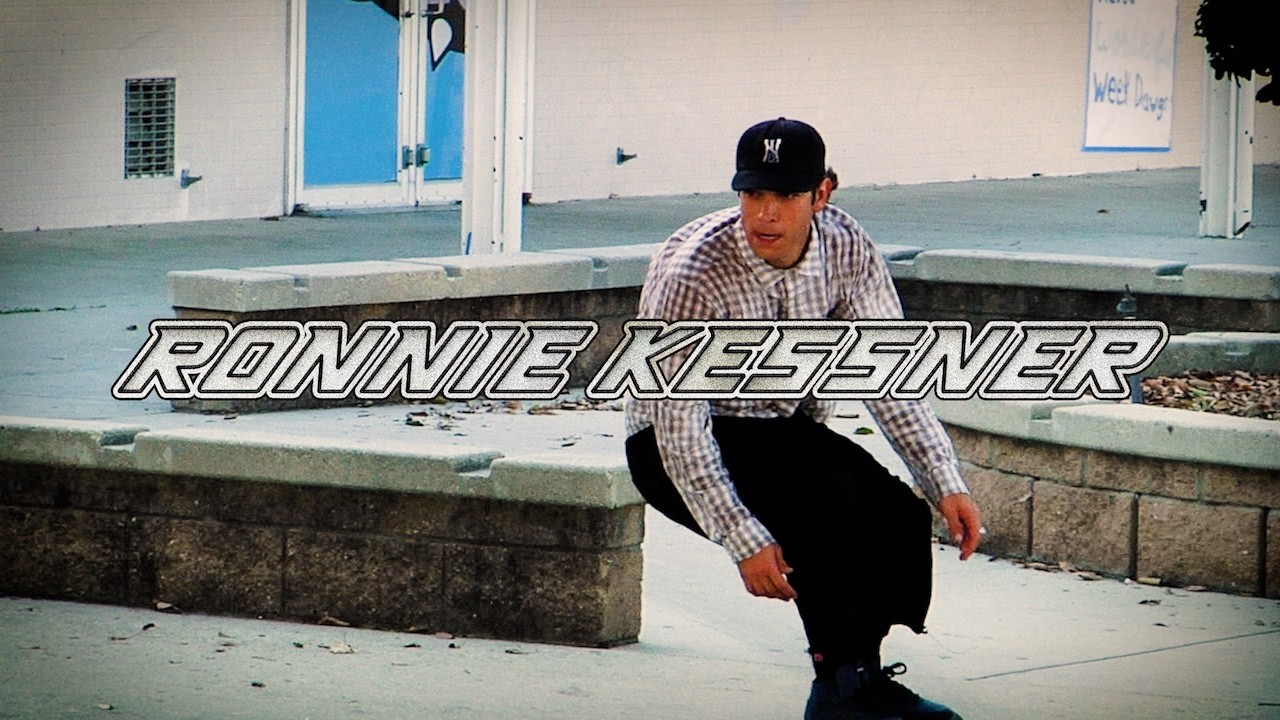 April skateboards "RONNIE KESSNER"