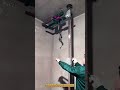Core Drilling Machine Stand Drills Concrete Walls with Adjustable Precision Height #machine