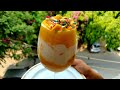 Mango mastani  recipe     pune famous mango mastani at home shorts