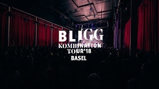 BLIGG - KombiNation Konzert Rückblick Basel