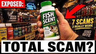 7 Fish Attractants That Are a Total Scam And 3 That Actually Work