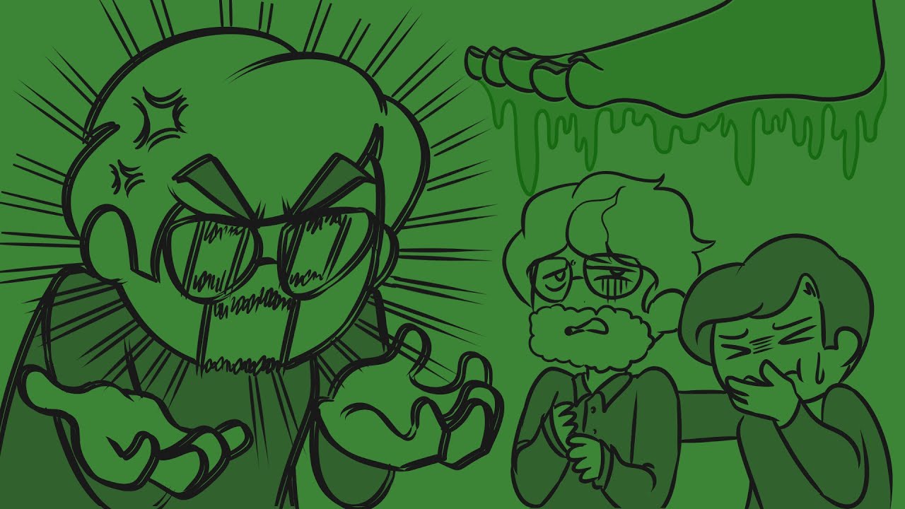 Slimefoot [MBMBAM 244]