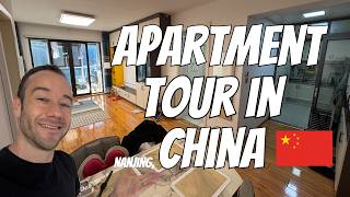 Modern Apartment Tour In Nanjing, China Full Cost Breakdown