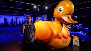 Andrew Farago's Favorite Things at the Comic-Con Museum