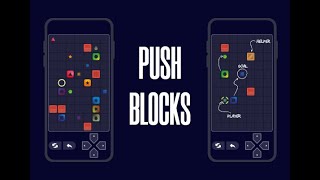 Push the Blocks: Sokoban Puzzle - Google Release screenshot 1
