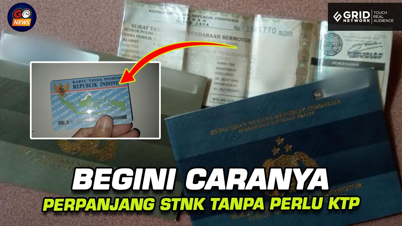 Perpanjang Pajak STNK Atas Nama Orang Lain, Pakai Aplikasi Signal