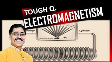 Question for JEE ADVANCED : electromagnetic Induction    #sbt #jeeadvanced #iit