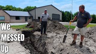 Biggest Construction Mistake We've Ever Made