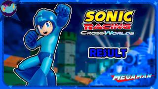 Megaman: Result - Title (Megaman 2)  || Sonic Racing: Crossworlds