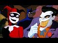 Batman vs. Harley Quinn! | Batman: The Animated Series | @dckids