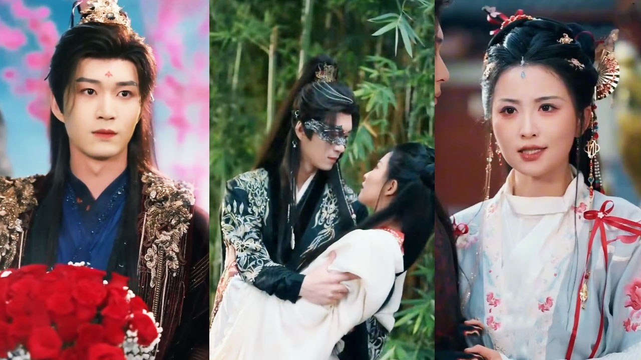 Nữ diêm vương ko gần nam sắc xuyên vào đích nữ chịu tình kiếp, lại yêu say đắm thái tử đẹp trai