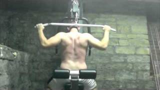 14 Year Old Kid Ripped