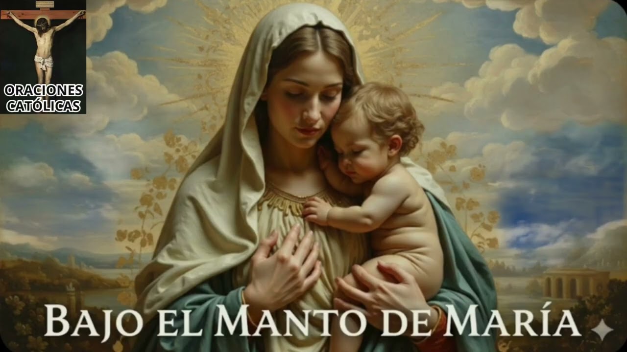 BAJO EL MANTO DE MARÍA  Domingo 18 de Enero de 2026