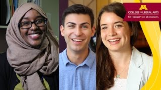 Internships in CLA